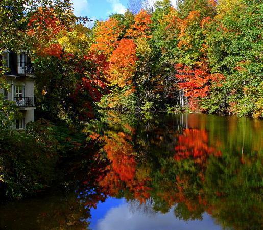 Benmiller Inn & Spa Goderich Bagian luar foto